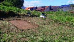 La finca donde se hall� el cad�ver de Manuela, en una imagen de archivo.