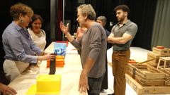 Teatro sensorial y m�s accesible de la mano de Ch�vere, Ictus