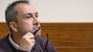 El consejero de Ordenaci�n de Territorio, Urbanismo, Vivienda y Derechos Ciudadanos, Ovidio Zapico