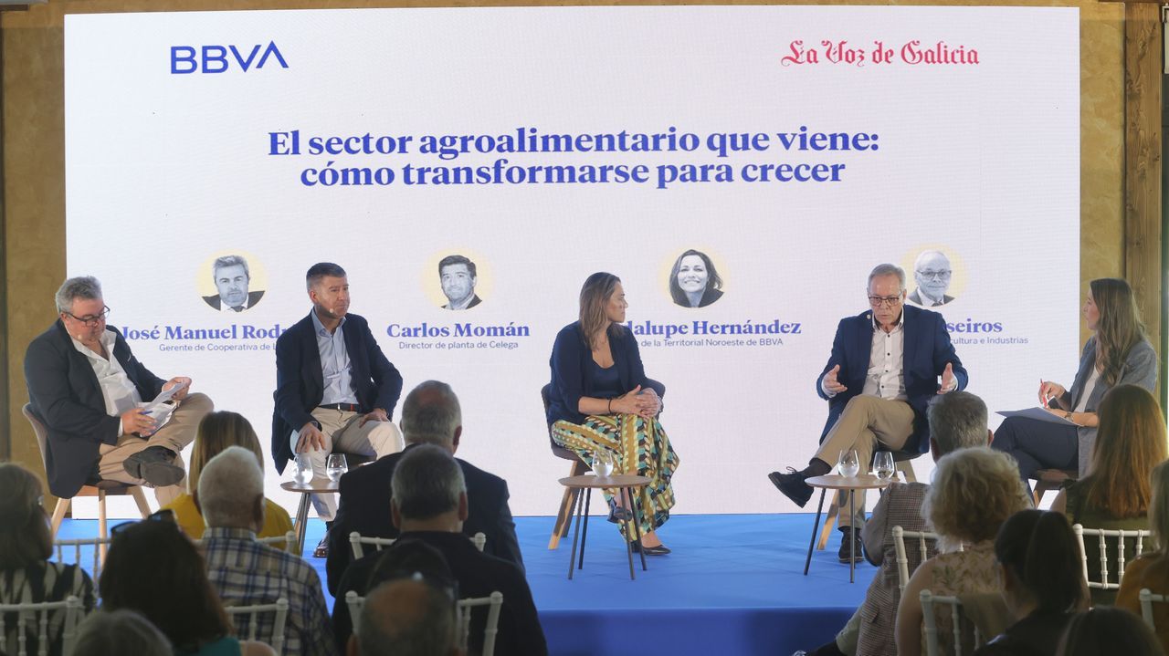 El sector agroalimentario impulsa su modernización para mantener el liderazgo