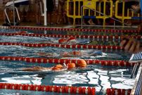 Los deportistas se clasificaron en Carballo para ir a Valladolid.