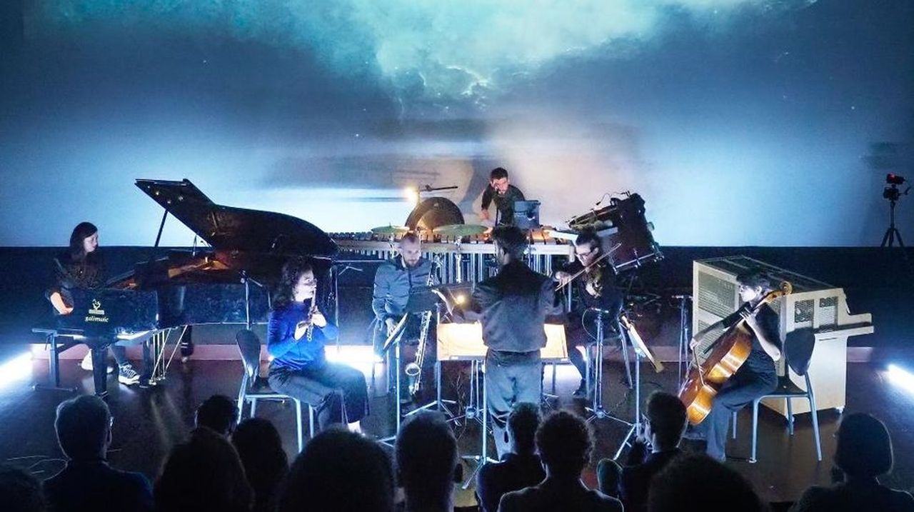 Arxis Ensemble alza el telón a Contemporáneas en el Auditorio