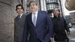 �Veremos a Lendoiro sentado en el banquillo?