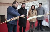 Cu��a, Bah�llo, �lex Barras de Ogmios y Mar L�pez