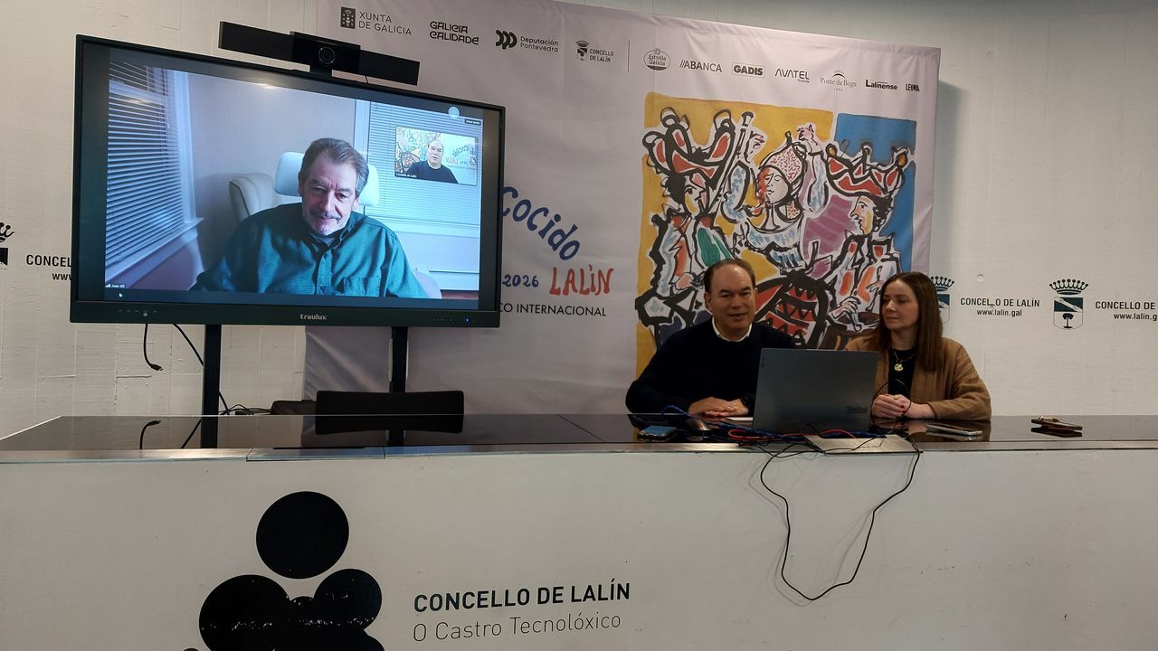 El Cocido de Lalín en Nueva York del día 26 ya agotó las entradas