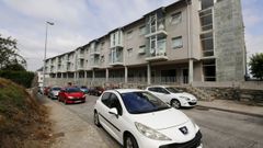 Vista de la r�a das Pedreiras, en la que se realizar�n diversas obras