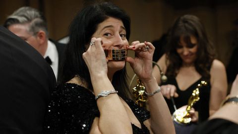 Cassandra Kulukundis, ganadora del �scar a Mejor Casting por �Una batalla tras otra�