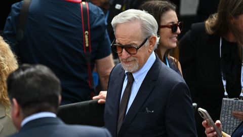 Steven Spielberg