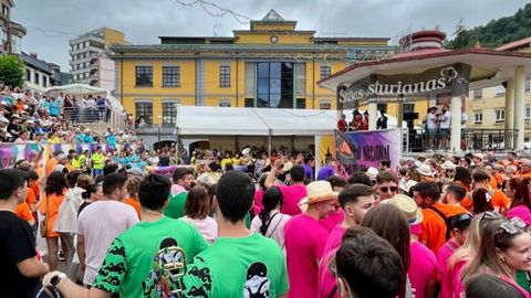 Charangas de Sotrondio.Charangas de Sotrondio