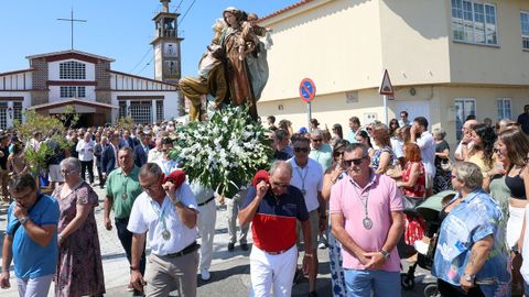 PROCESION TERRESTRE Y MARITIMA DE LA VIRGEN DEL CARMEN 2025