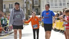 �El �lbum de la pen�ltima pedestre del circuito Correndo pola Costa da Morte!