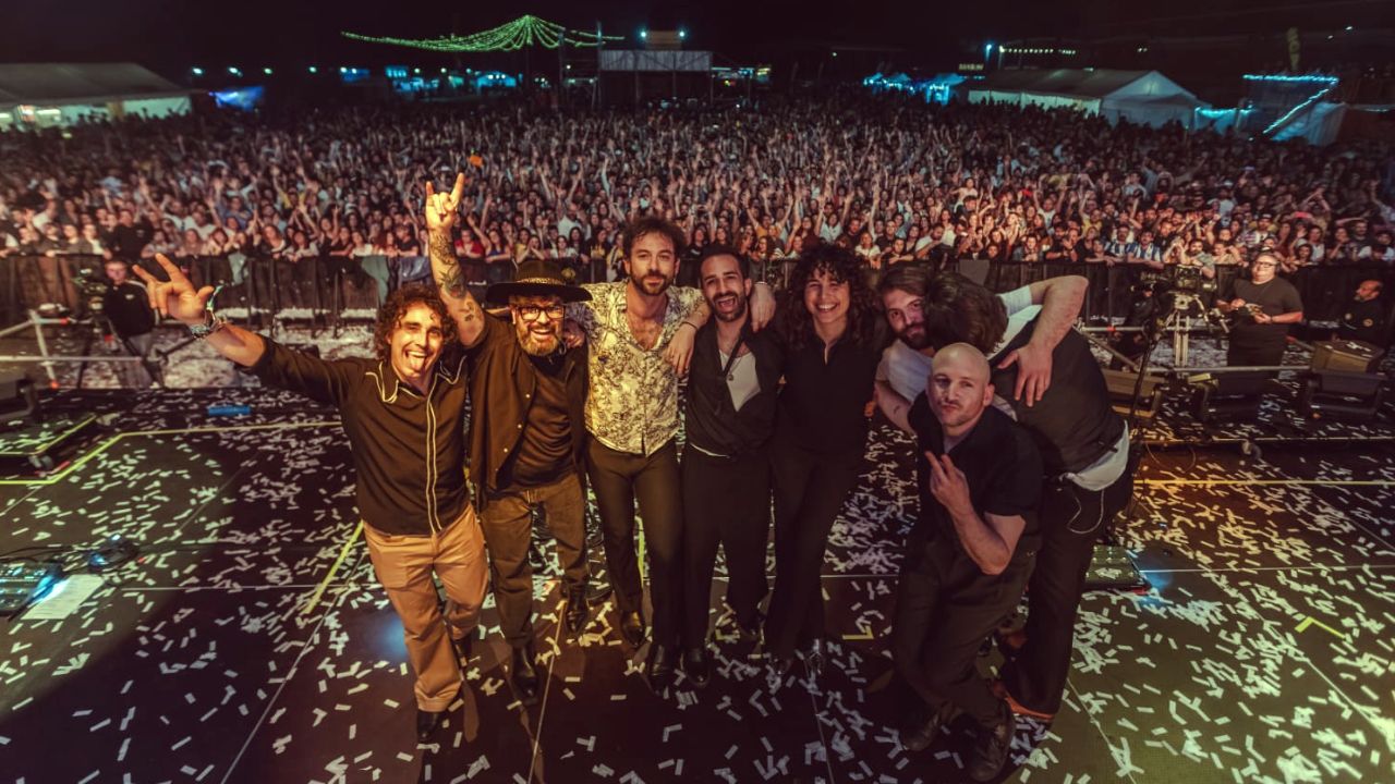 OurenSound Fest 2026 celebra su 11ª edición rozando el lleno