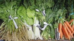 En Espa�a,�el grupo de las frutas y�hortalizas es donde se registran m�s positivos