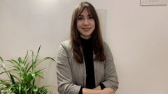 Mar�a Tri�anes Costa, Premio Nacional de FP de Grado Superior