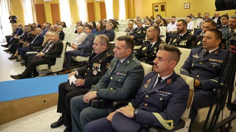 Celebración dos Ángeles Custodios da Policía Nacional 2025
