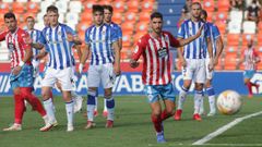 Juan Antonio Ros se marchar� al Albacete.