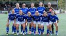 Alineacin del Real Oviedo femenino 24/25