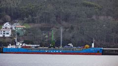 El mercante, este jueves en Brens