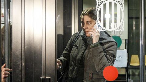 La madre de Nadia viaja a La Seu d�Urgell