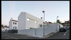 Obras de Santiago seleccionadas por el Colegio de Arquitectos de Galicia