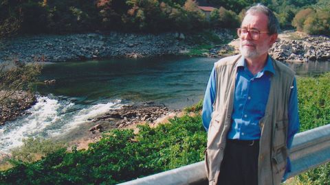 José Soto Rodríguez, fundador do Ecomuseo de Arxeriz, faleceu a principios de outubro do 2023
