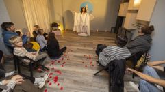 Una obra de microteatro, en la edici�n del 2024