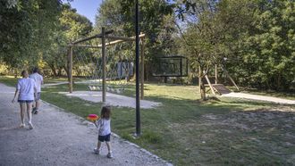 Parque Berce do Sar