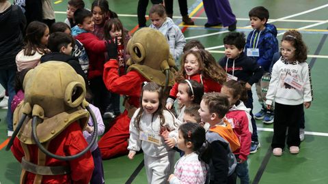Festirititi festival inclusivo organizado por AMICOS