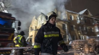 Rusia ataca territorio ucraniano con un misil bal�stico