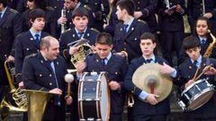 Banda Uni�n de Gul�ns.