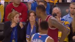 Una aficionada acusa a Lebron James de �llor�n�