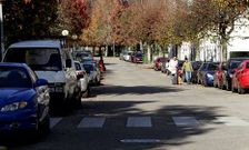 Pelamios y su entorno se sumar� en breve a las zonas con aparcamiento de residentes.