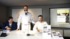 Imagen de archivo de una asamblea de la ABE.