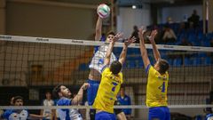 El de hoy (19.00 horas) ser el segundo partido del Rotogal en casa esta temporada.