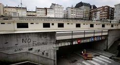 El conflicto entre Concello y concesinoaria del p�rking lleva visos de acabar en el juzgado.