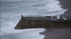 60 metros menos de costa en Galicia para 2100?