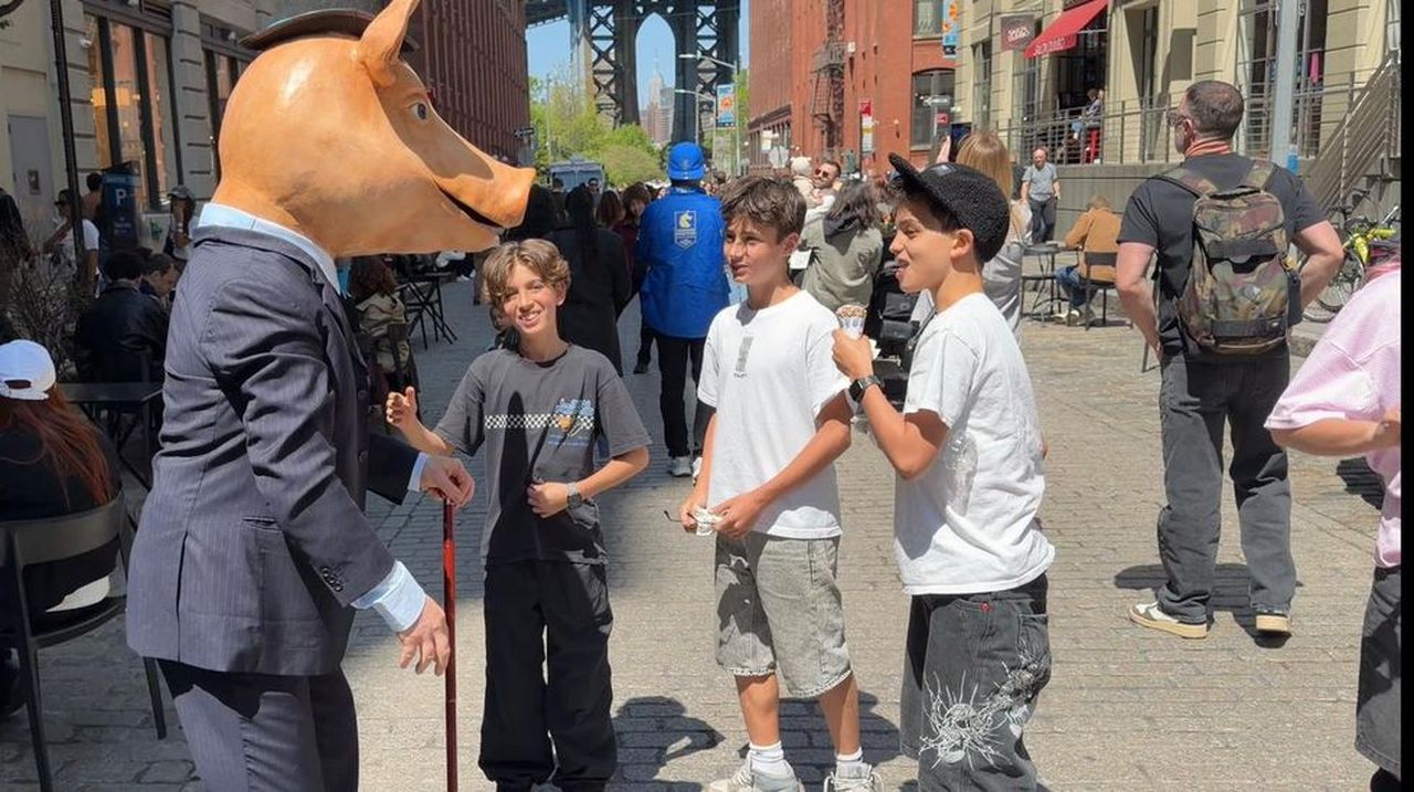 Nueva York, capital del Cocido