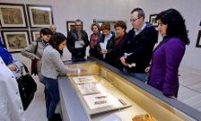 Las rutas guiadas por el Museo de Pontevedra son los viernes, s�bados y domingos.