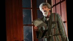 �Fillos do sol�, en imaxes: as� � a obra de tributo a Pondal do FIOT