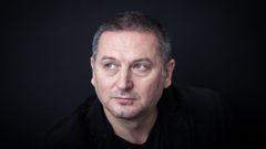 Gueorgui Gospod�nov (Yambol, Bulgaria, 1968), en una foto de Phelia Baruh.