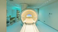 Equipo de diagn�stico por imagen.