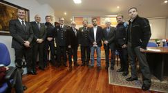 HOMENAJE A LAS VICTIMAS DEL ORZAN EN LA COCINA ECONOMICA