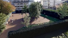 Las primeras im�genes del nuevo canil de la zona centro de Lugo