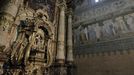 Las fotos de la iglesia monfortina de San Vicente despus de la resturacin