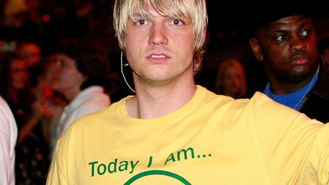Nick Carter acusado de presunta violaci�n