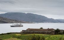 El puerto de Brens estar� en la ruta. 