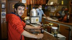 El retorno de la provincia de Ourense a las barras de los bares, en im�genes