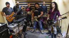 Best Guitar Band est�n este s�bado en concierto en el Auditorio de Ourense