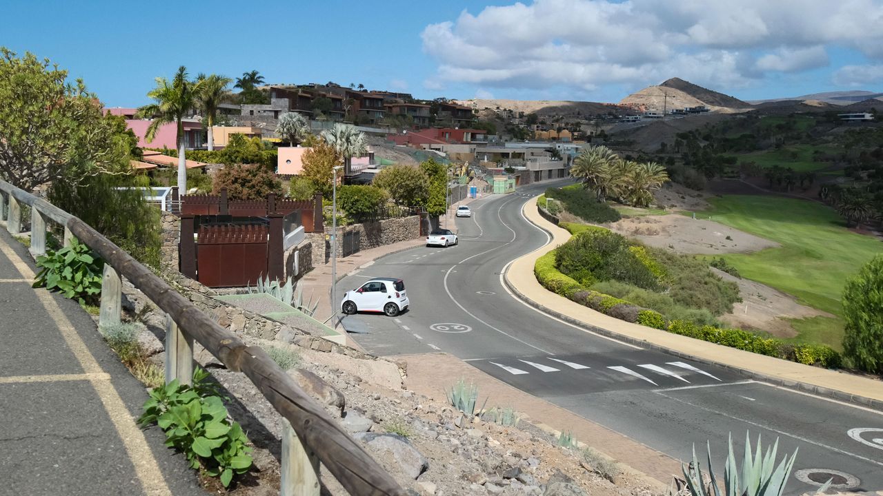 Liberados y a salvo la mujer y el joven secuestrados en Gran Canaria