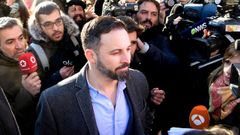 El partido de Santiago Abascal celebra este fin de semana en Madrid un congreso para prepararse de cara a la primavera electoral